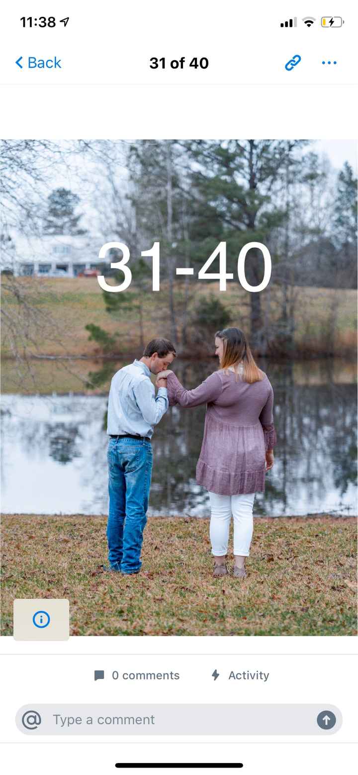 Engagement Pictures - 1