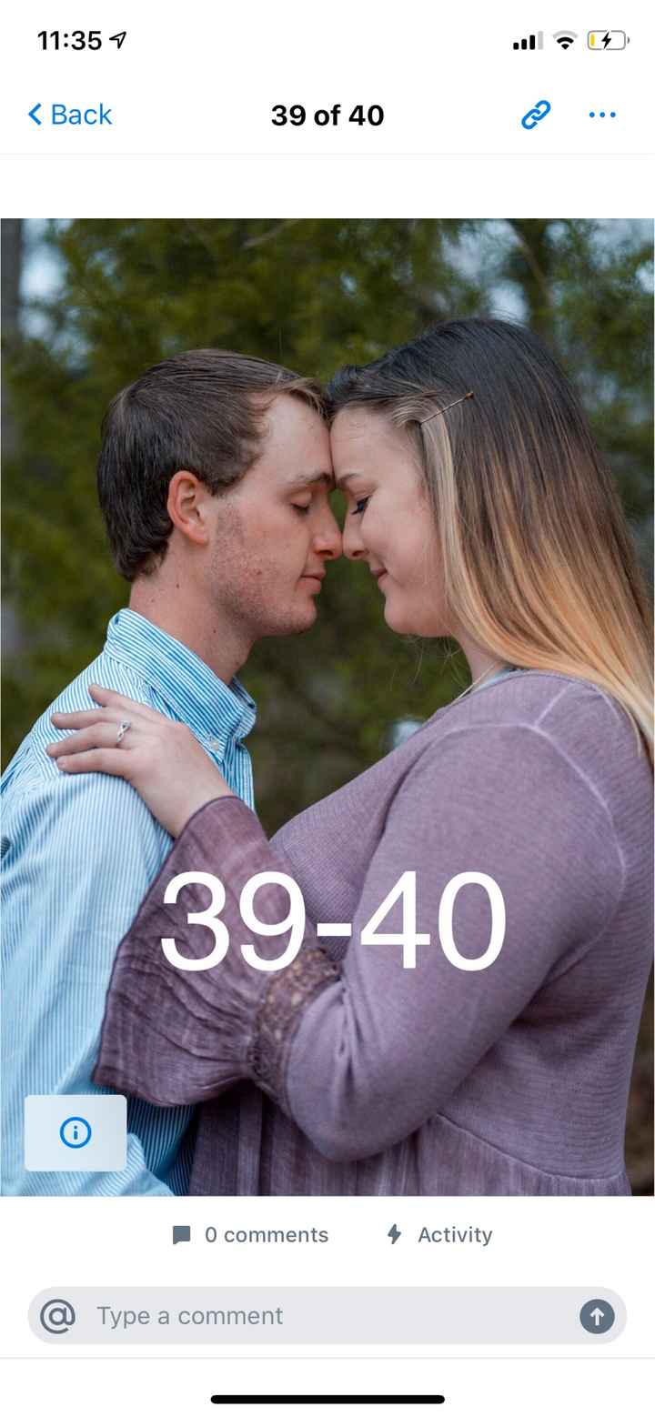 Engagement Pictures - 2