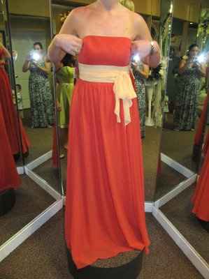 bridesmaid dress **pic**