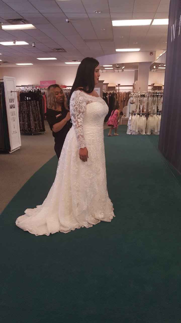 i found my dress - 1