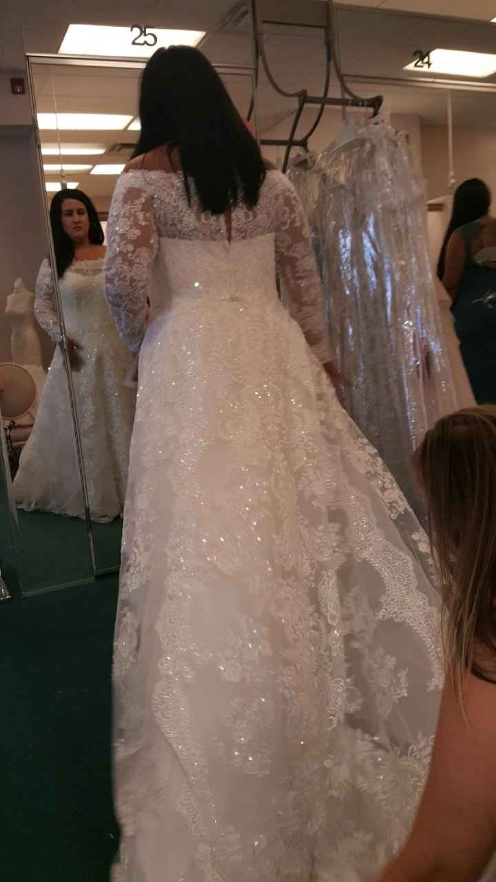 i found my dress - 2