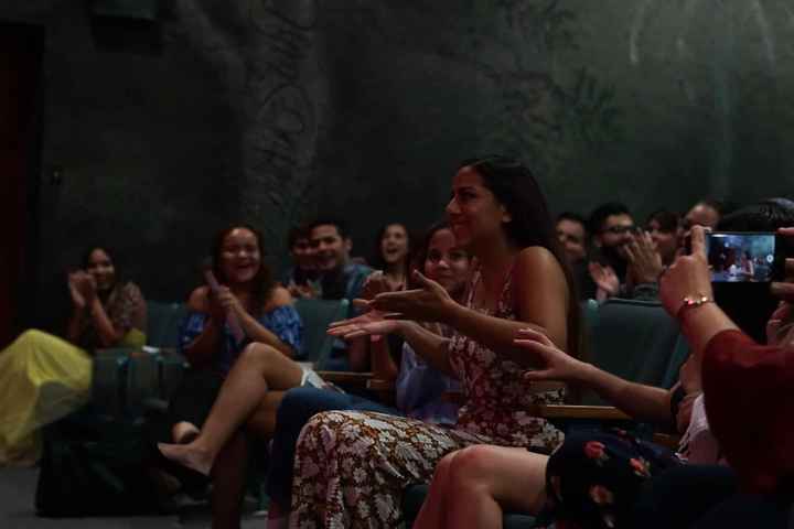 OMG, is happening! He's asking the QUESTION!!!!!!!!!!!!!!