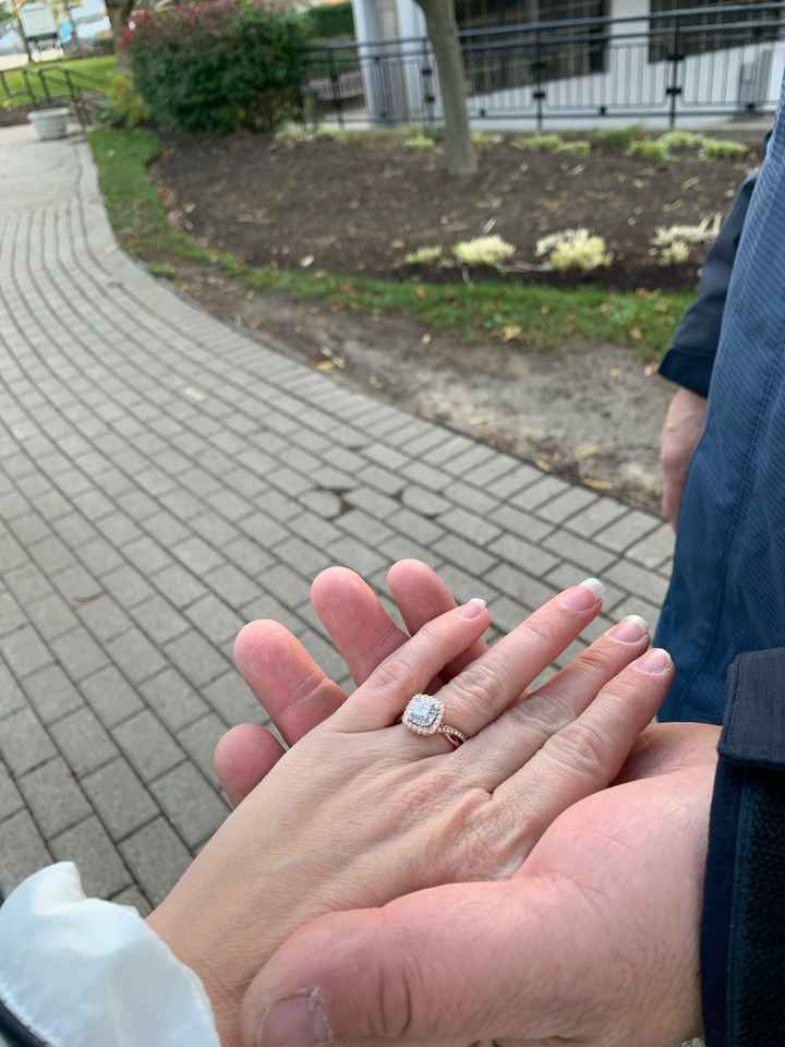 Brides of 2021! Show us your ring! - 1