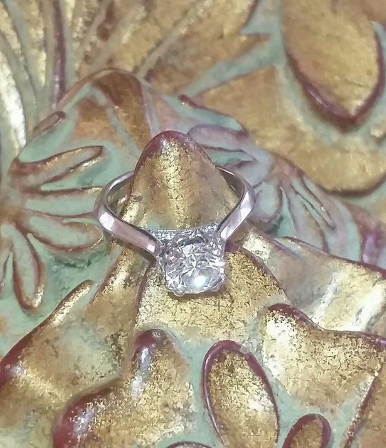 Let me see your rings!