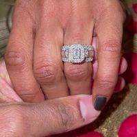 2024 Brides - Show us your ring! - 1