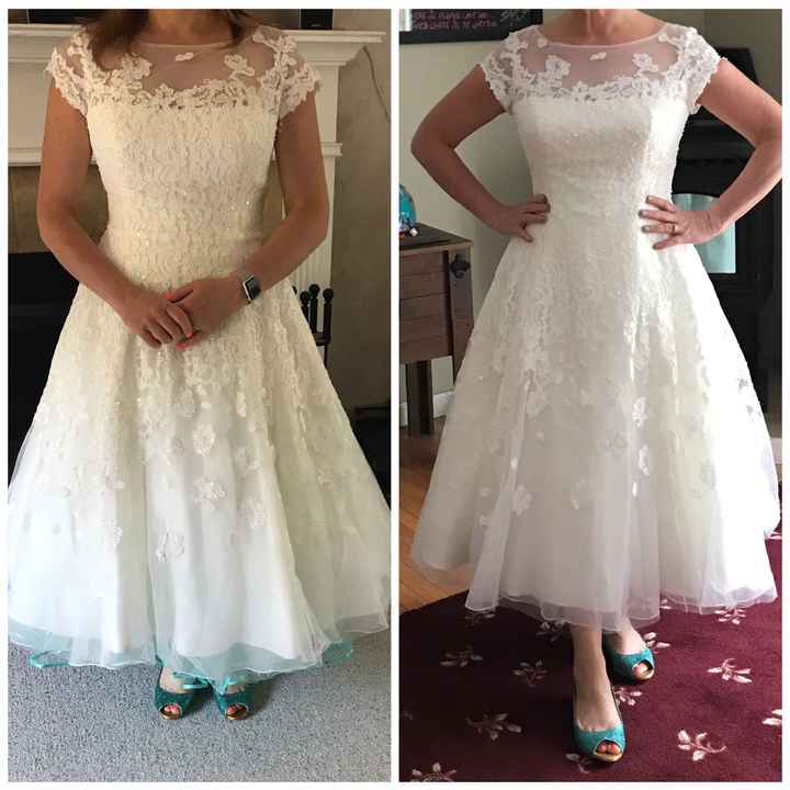 Opinions please on dress