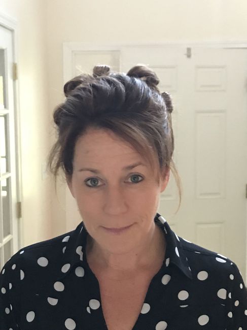 Hair trial!