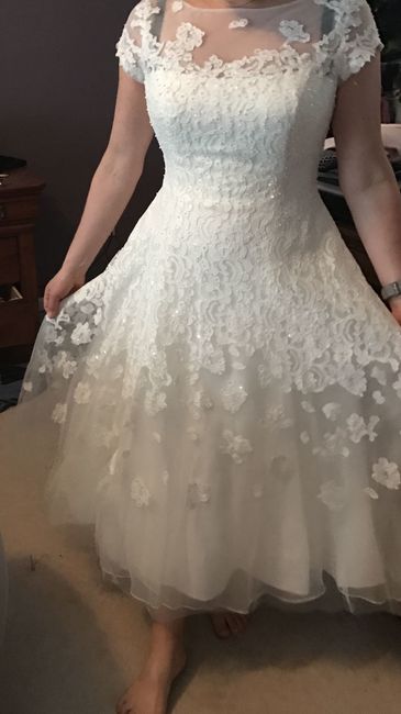 Wedding shoes are done!!!