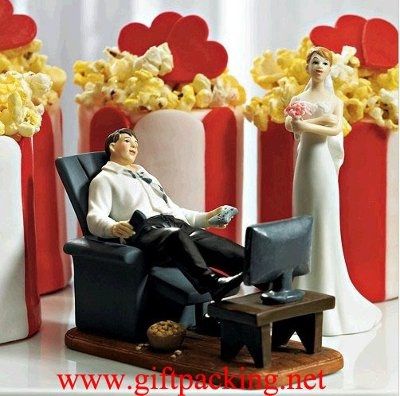 Whose having a cake topper old school or new school