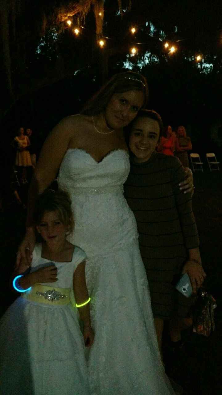 I'm MARRIED!!!!