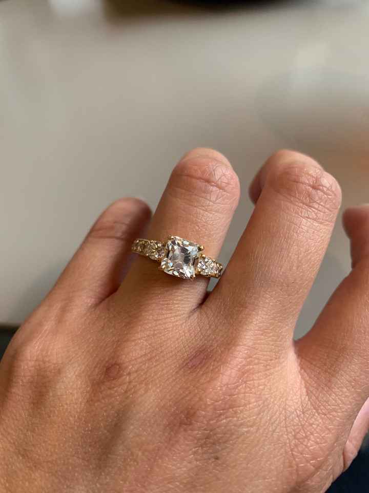 Wedding ring suggestions - 1