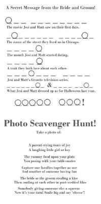 What do you think of this poem for the programs?