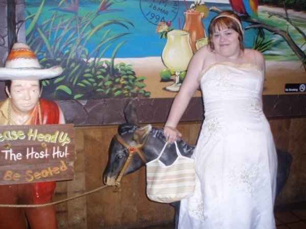 Show your prom dress