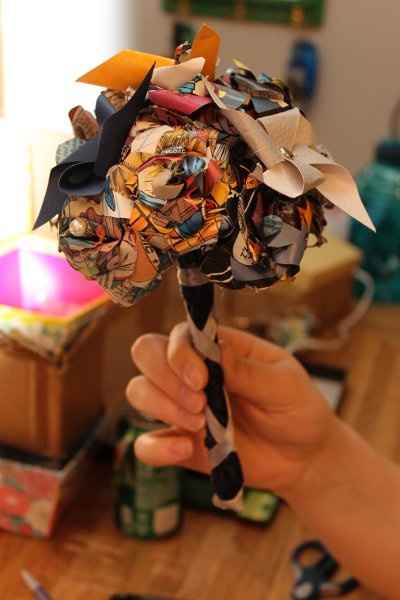 So excited about how these bouquets and centerpieces turned out! Pics!