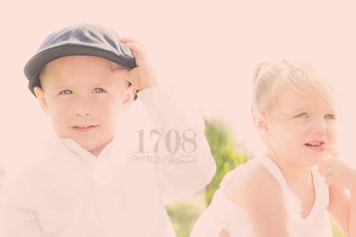 SO STOKED! Photographer posted some teasers tonight ^_^