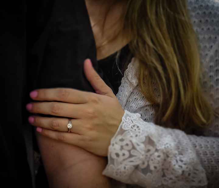 Show off your bling ladies!!!