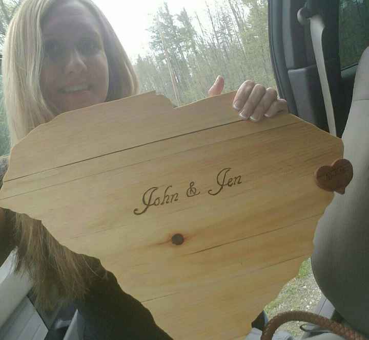 Alternative Guest Book?