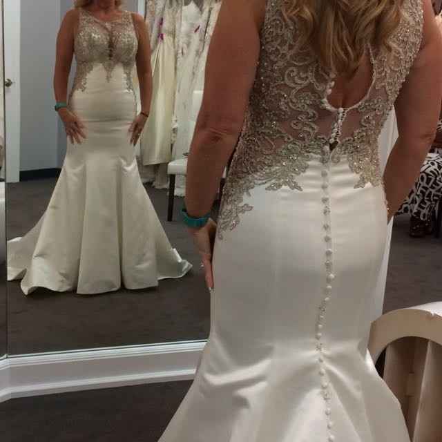 Dress 1 or 2?