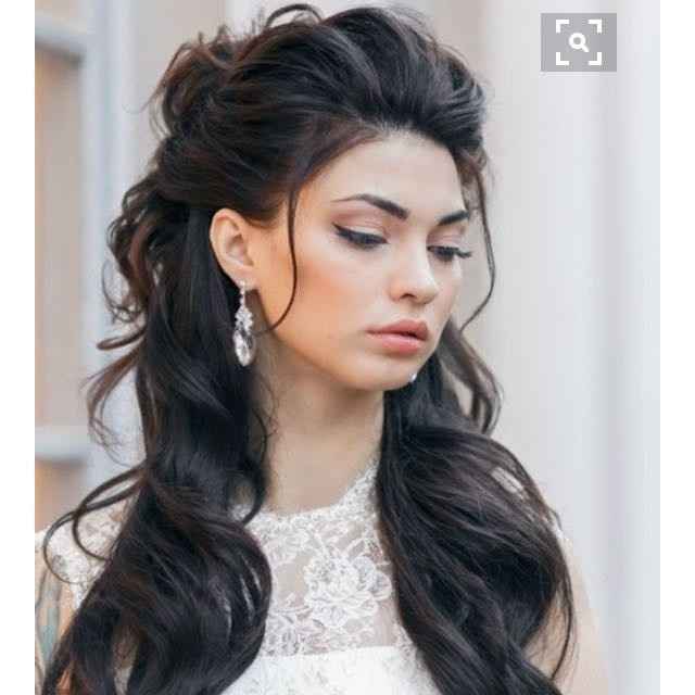 Hair/makeup suggestions