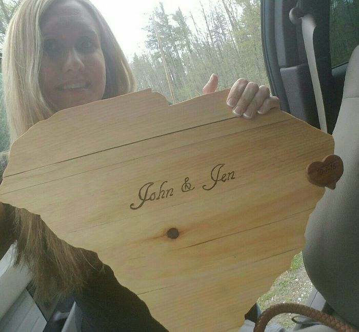 Alternative Guest Book?