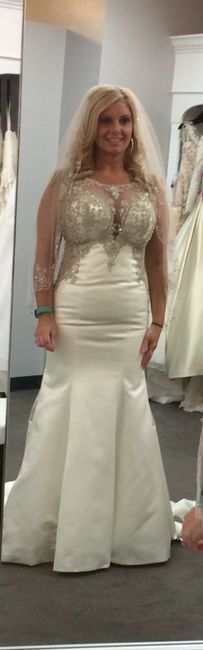 Dress 1 or 2?