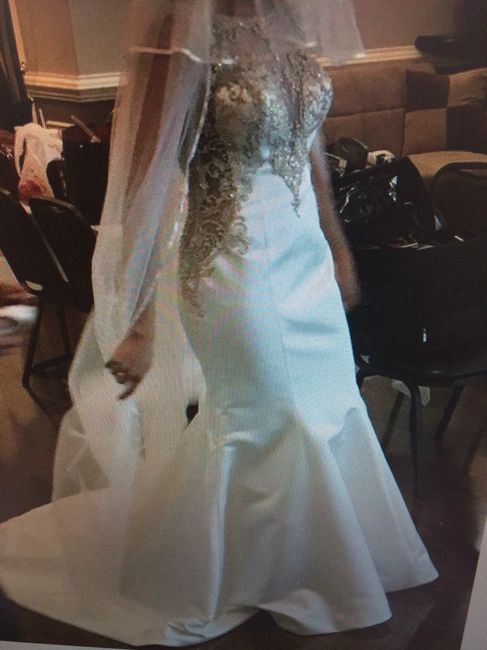 Dress 1 or 2?