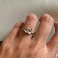Wedding ring suggestions - 1