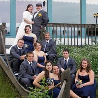 A friend is frustrated at the lack of people of color she is seeing while wedding planning