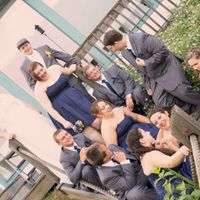 A friend is frustrated at the lack of people of color she is seeing while wedding planning