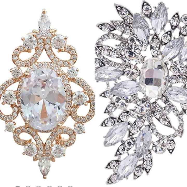 Corsage alternative? - 1