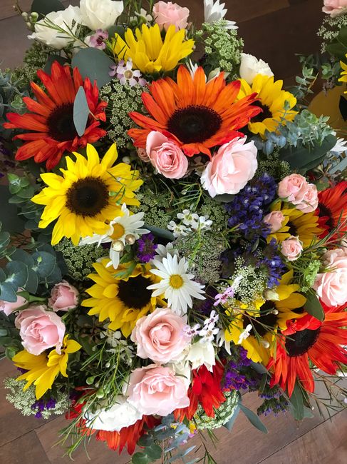 Floral Budget - 1
