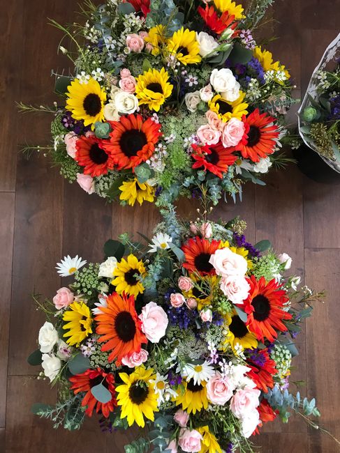 Floral Budget 22