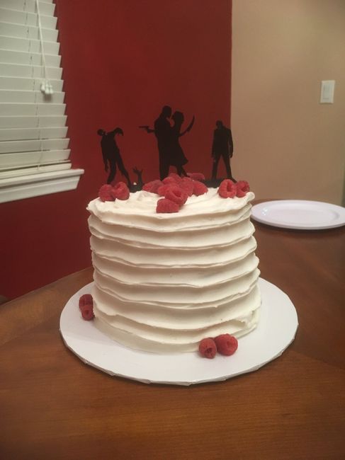 Show me your cake toppers 9
