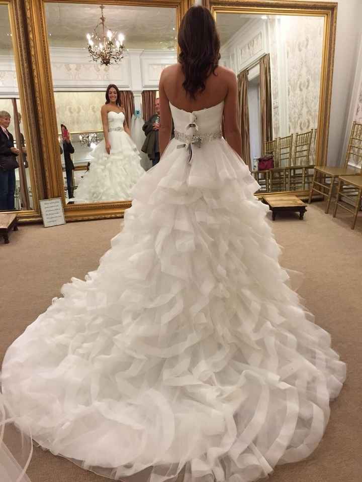 Dress porn!