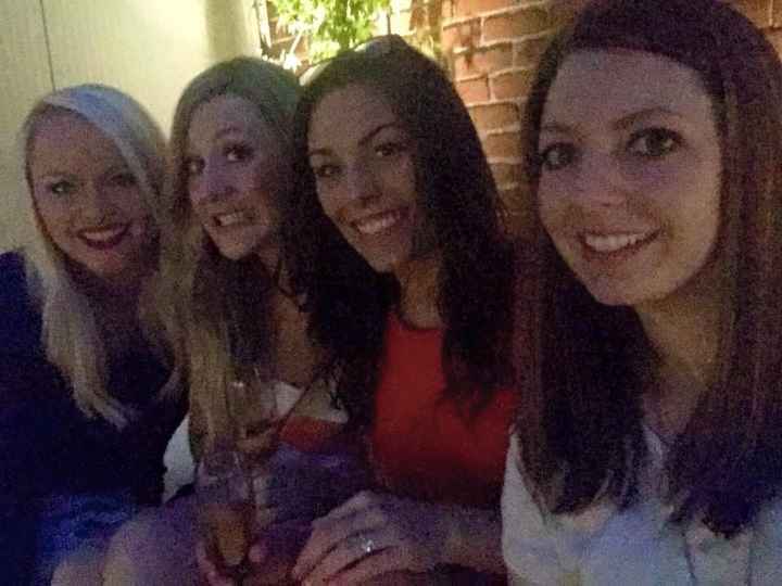 Back and Bacheloretted!