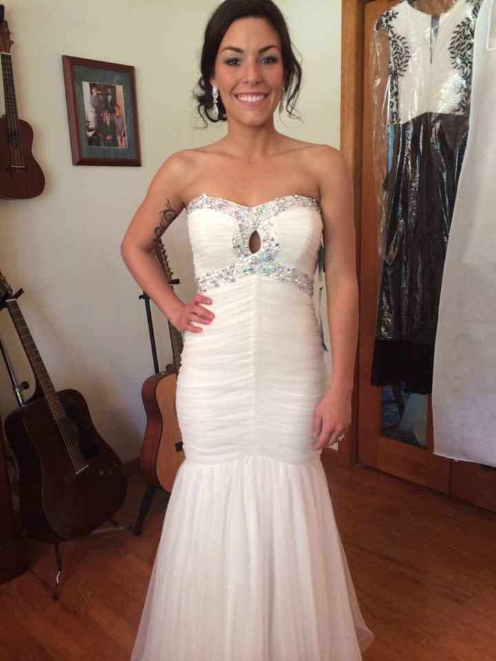 Show me  your Dress!