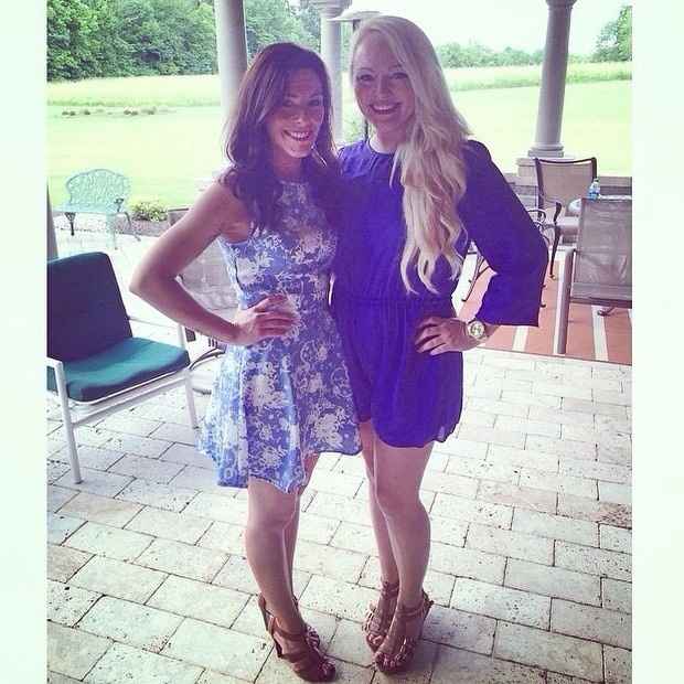 Wearing white to your bachelorette/bridal shower?