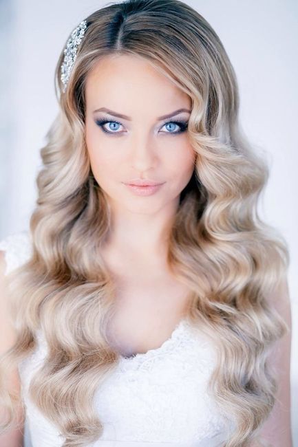 Wedding Hair!