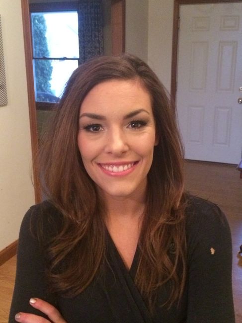 Share your makeup trail pics please!