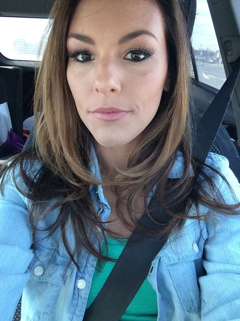 Makeup trial today *pics*