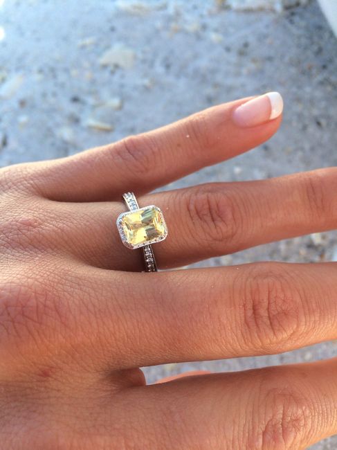 Unique Engagement Rings