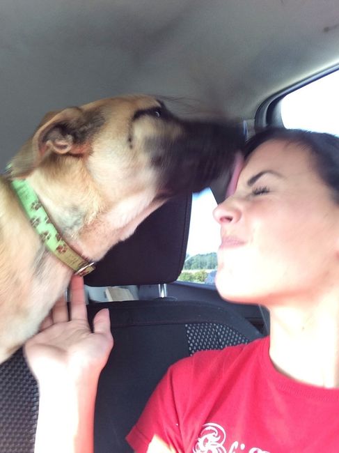 NWR: Adopting a dog
