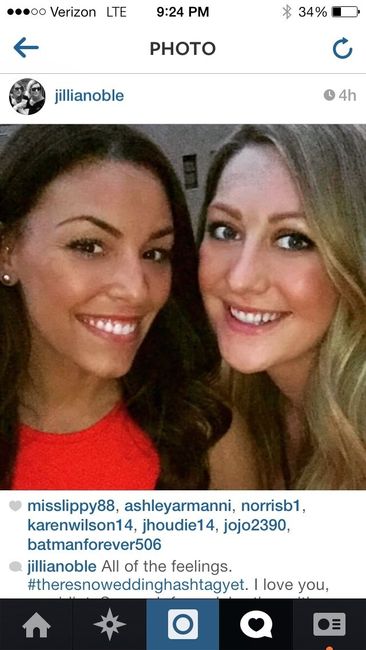Back and Bacheloretted!