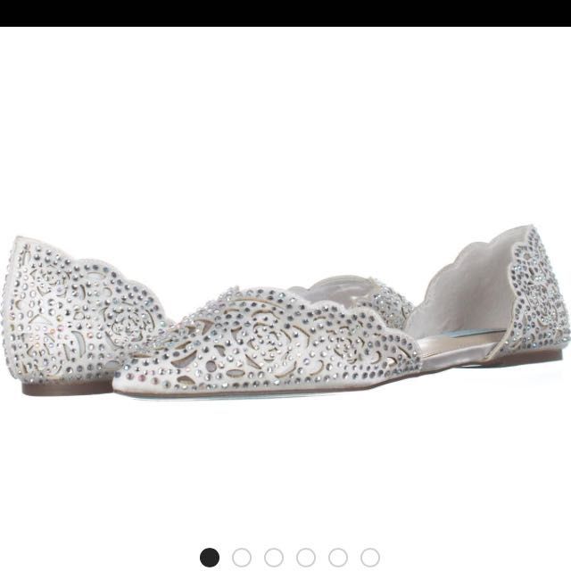  Betsey Johnson shoes? - 1
