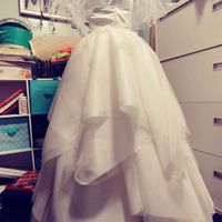 My wedding dress - 2