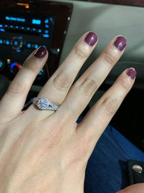 Brides of 2020!  Show us your ring! - 2