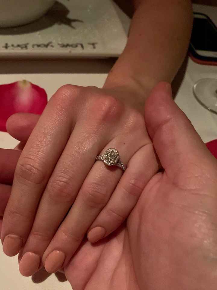 Show me the Ring!💍 - 1