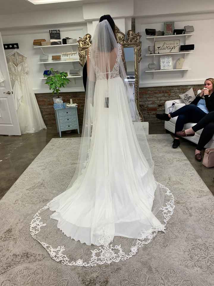 September 2020 Wedding Dresses - 3