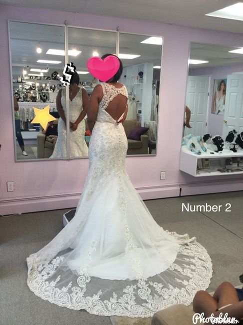 Help me! Which dress is the BEST?