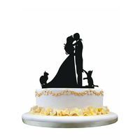 Show me your cake toppers - 1